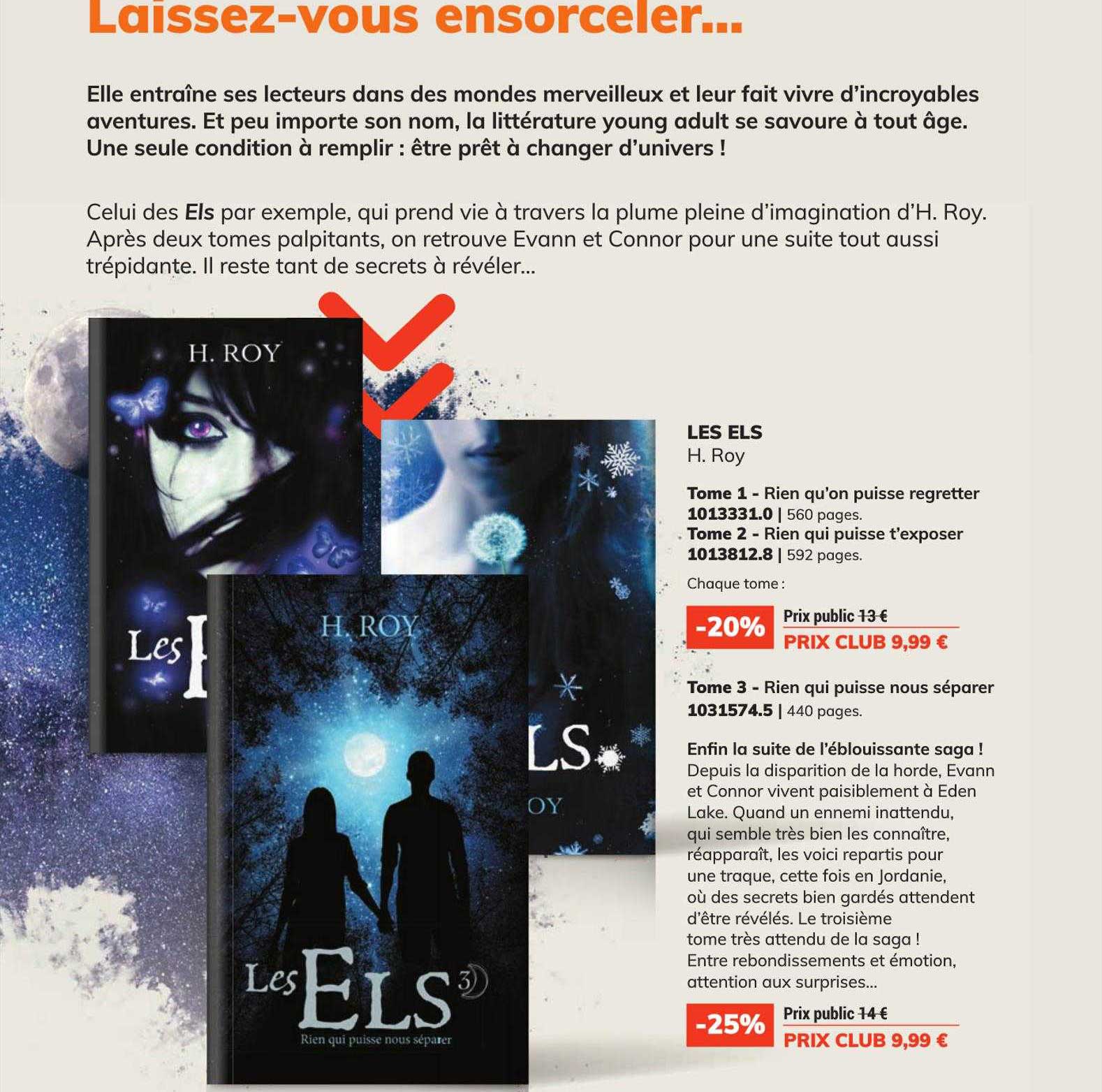les els - h. roy