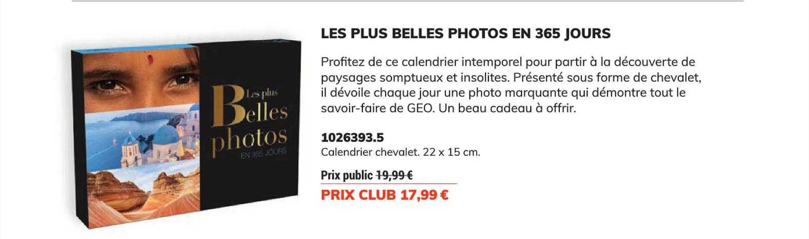 les plus belles photos en 365 jours