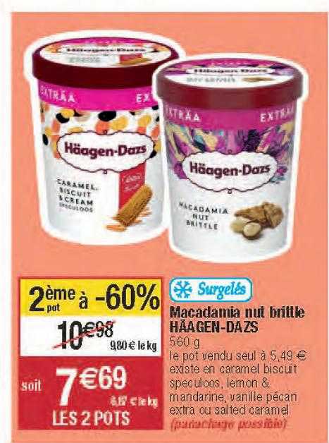 macadamia nut brittle häagen-dazs