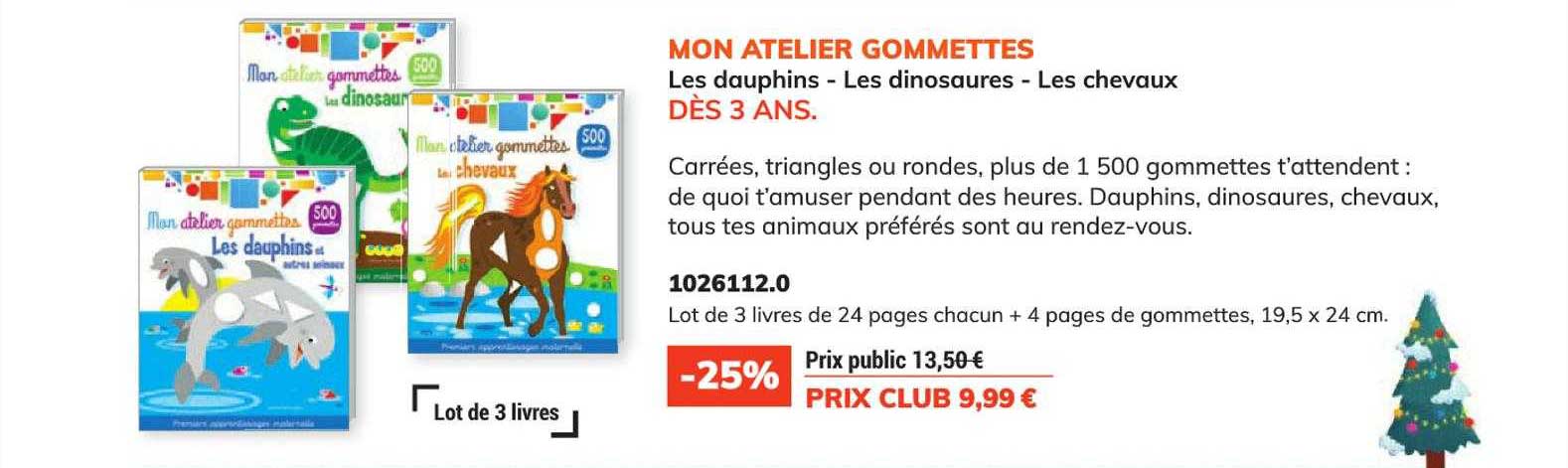 mon atelier gommettes