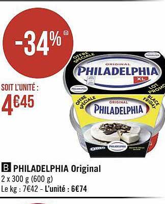 Philadelphia Original