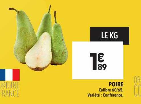 Poire