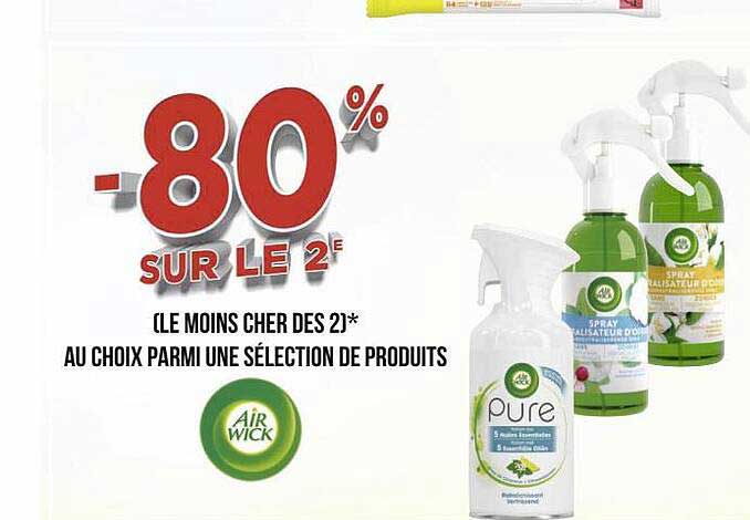 produits air wick