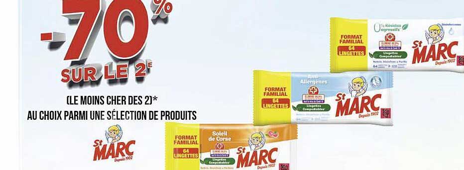 produits st marc