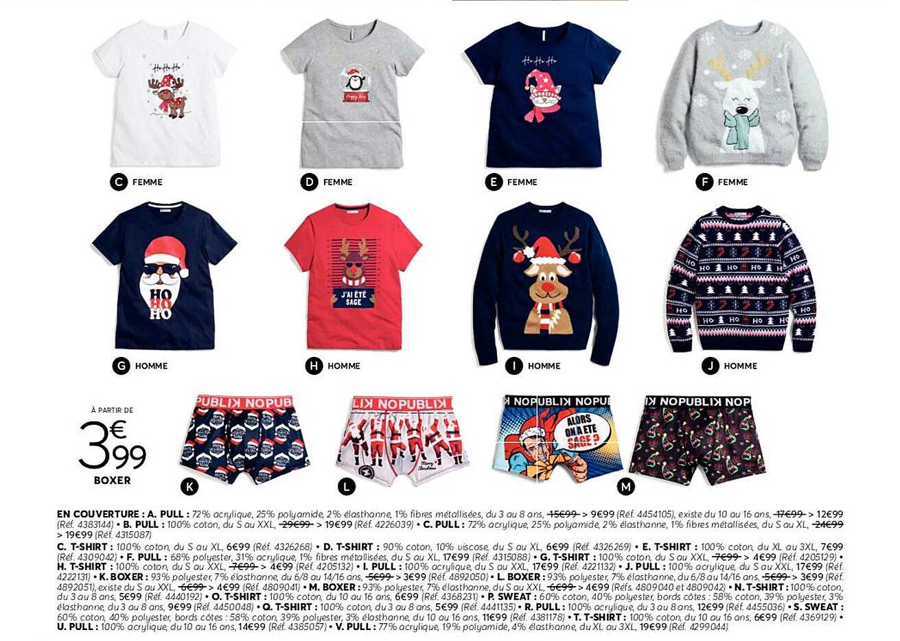 pull, t-shirt, boxer