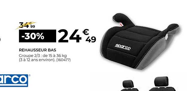 rehausseur bas eparco