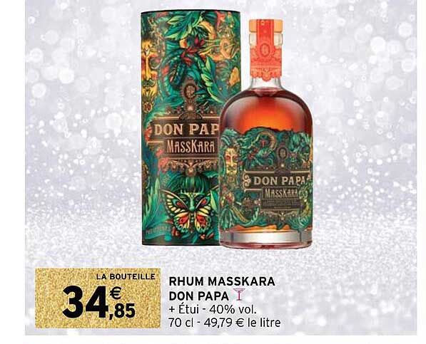rhum masskara don papa