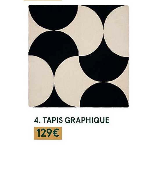Tapis Graphique