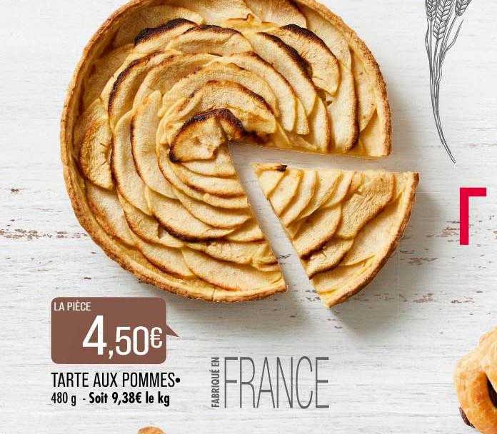 Tarte Aux Pommes