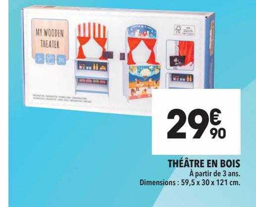 Théâtre En Bois