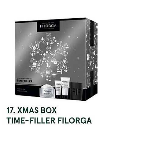 xmas box time-filler filorga