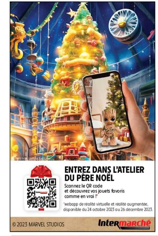 l'atelier du père noël