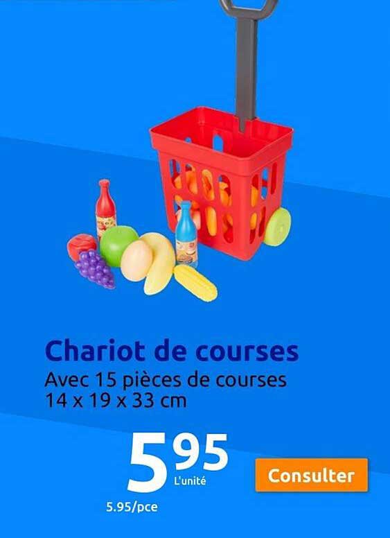 Chariot De Courses