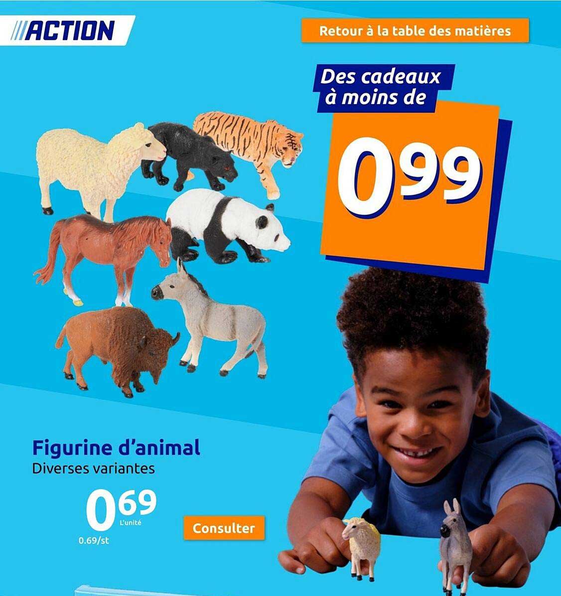 figurine d'animal