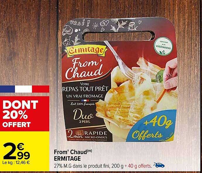 from' chaud ermitage