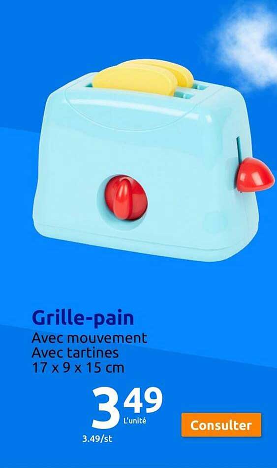 grille-pain