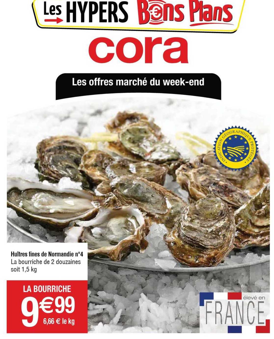 huîtres fines de normandie n°4