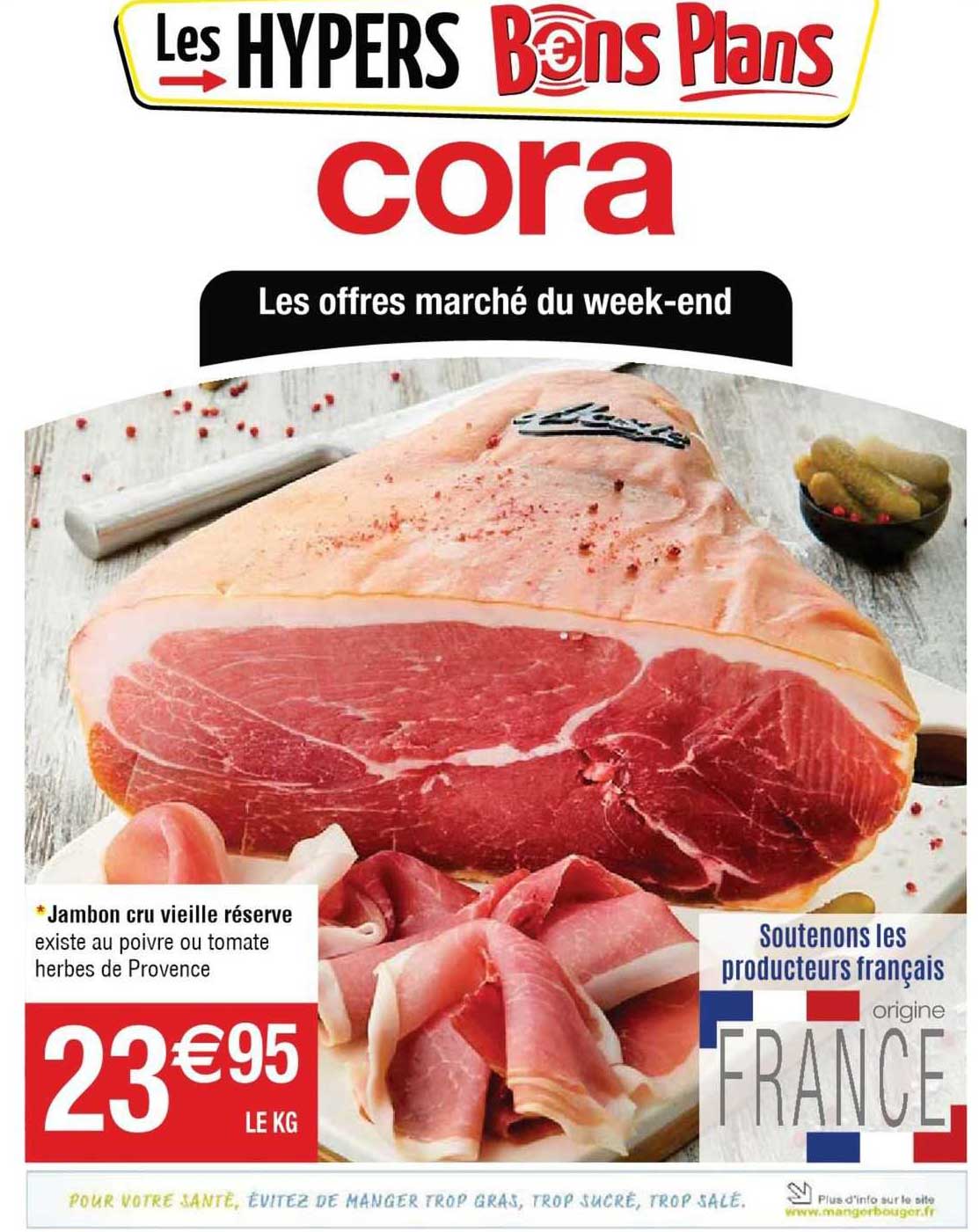 Jambon Cru Vieille Réserve