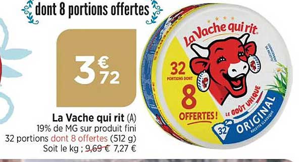 la vache qui rit