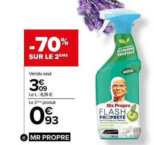 mr propre