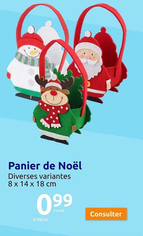 Panier De Noël
