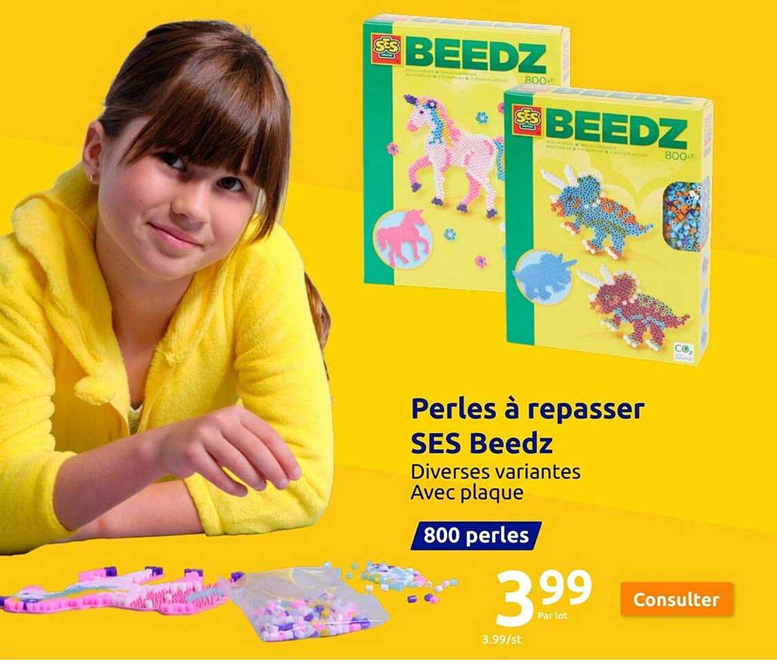 perles à repasser ses beedz