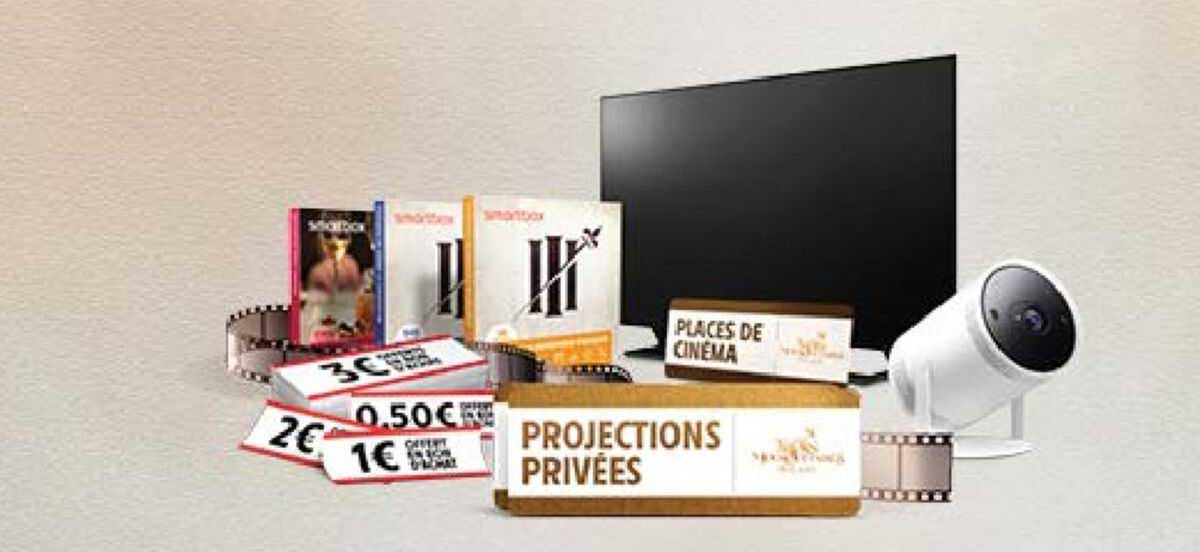 projections privées