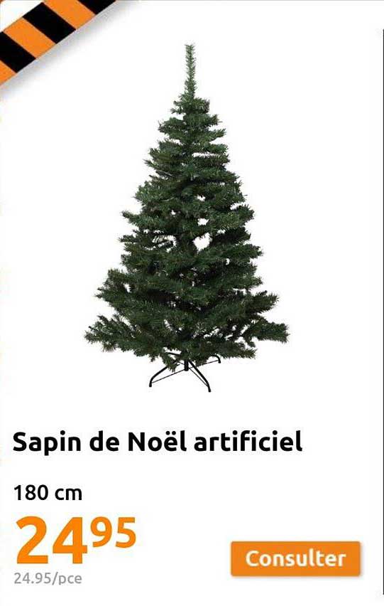 Sapin De Noël Artificiel