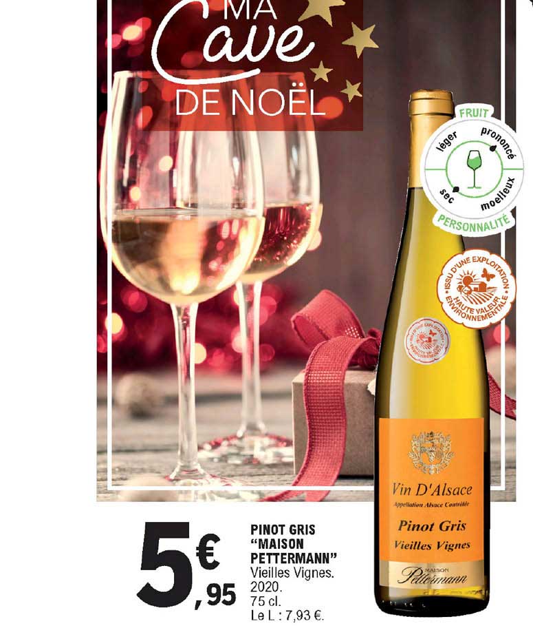 pinot gris "maison pettermann"