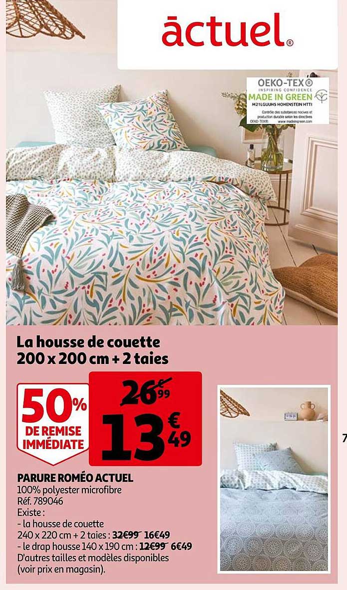 parure roméo actuel