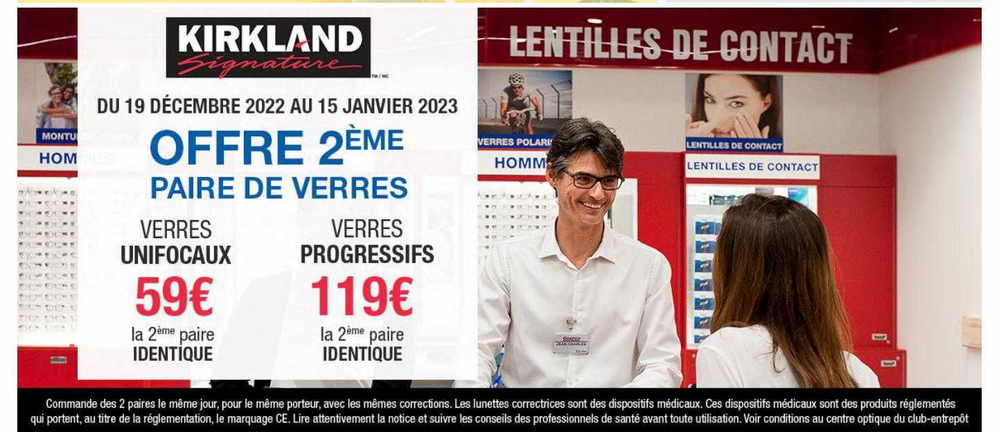 verres unifocaux, verres progressifs