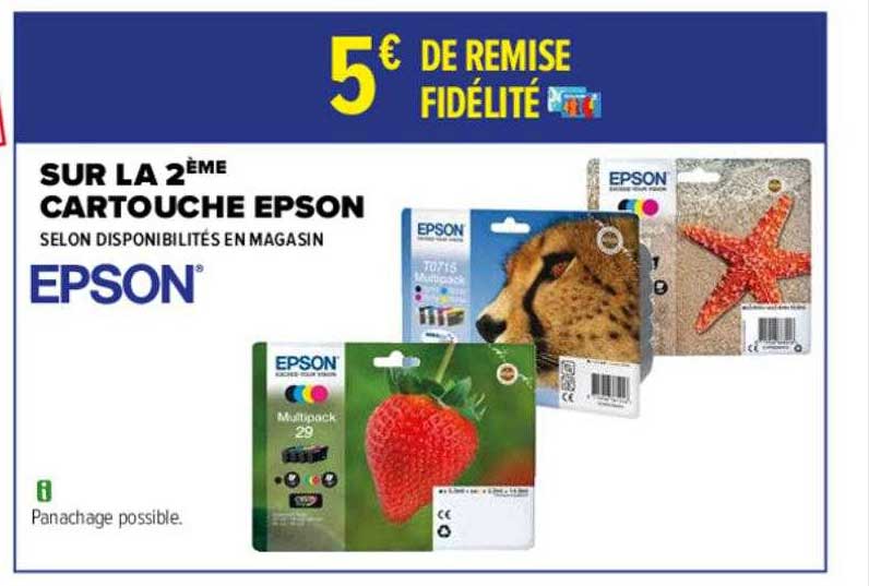 Cartouche Epson