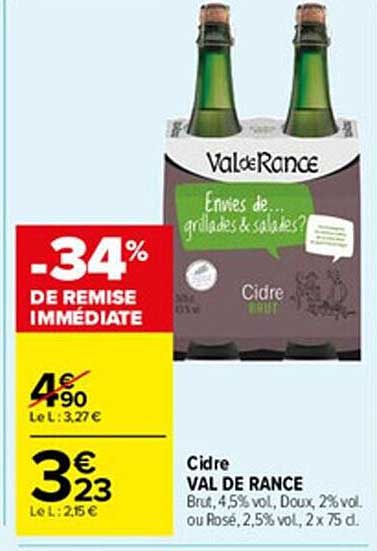 cidre val de rance