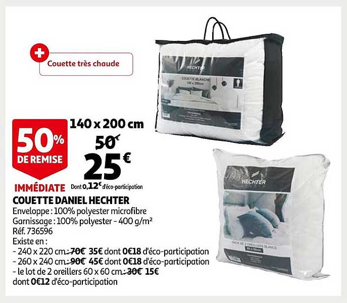 couette daniel hechter