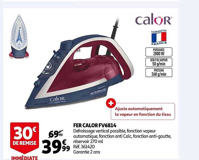 Fer Calor Fv6814