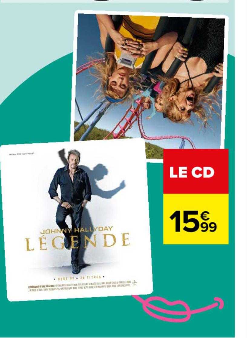 johnny hallyday legende