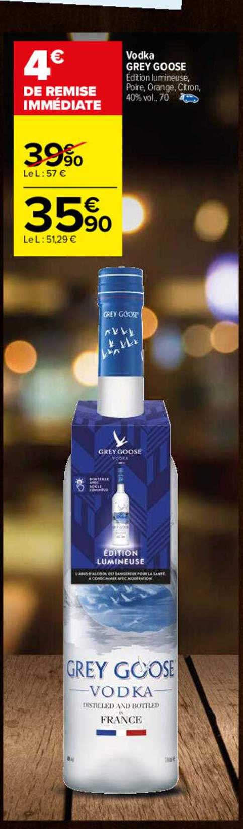 vodka grey goose