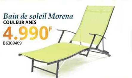 Bain De Soleil Morena
