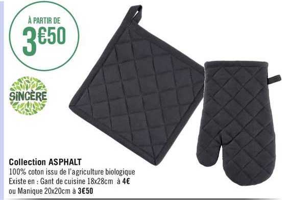 collection asphalt sincère