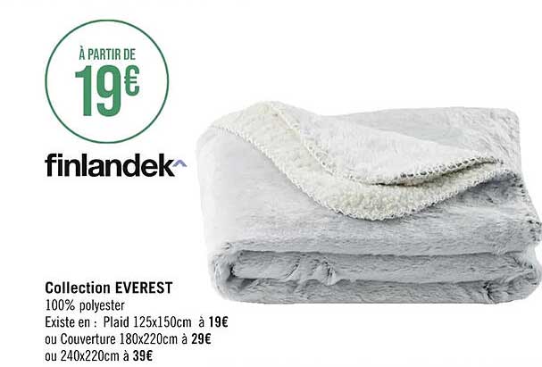 collection everest finlandek