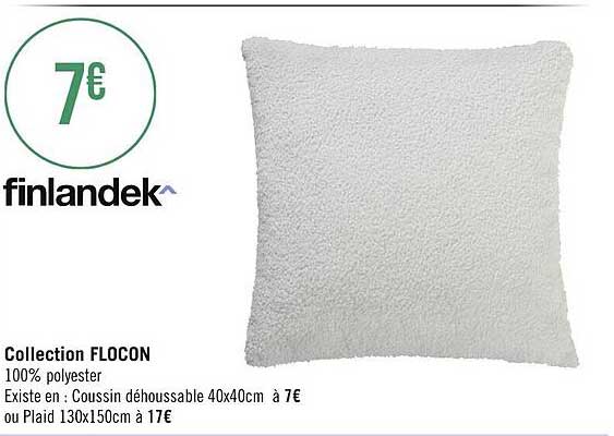 collection flocon finlandek^