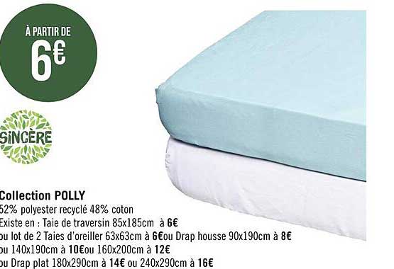 collection polly sincère