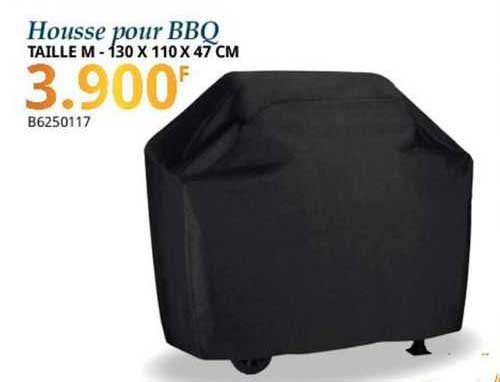 Housse Pour Bbq