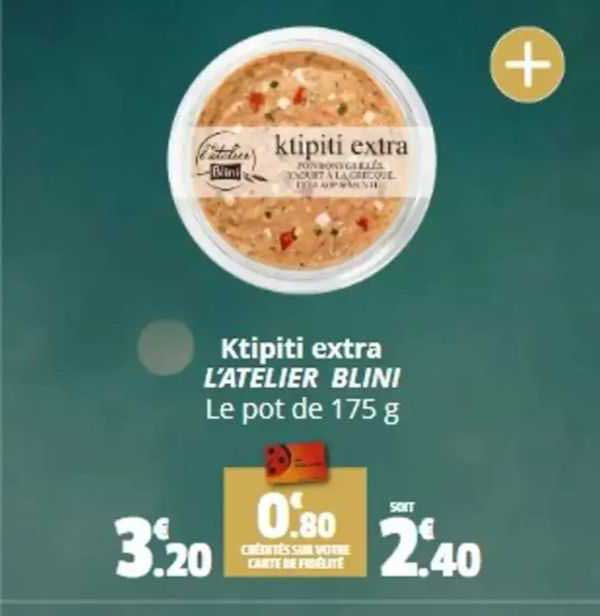 ktipiti extra l'atelier blini