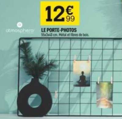 le porte-photos