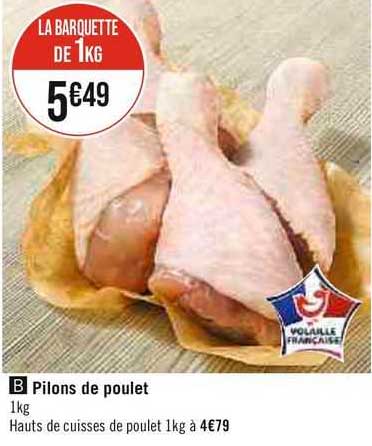 Pilons De Poulet