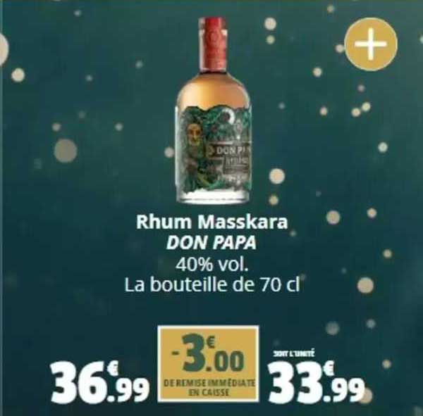 rhum masskara don papa