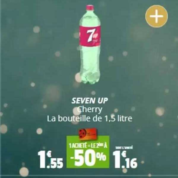 seven up cherry la bouteille