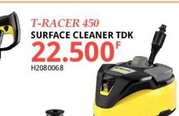 t-racer 450 kärcher