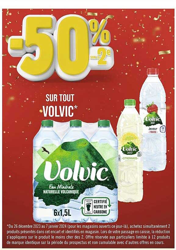 Tout Volvic